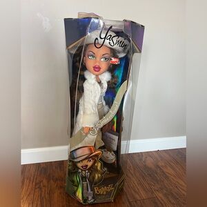 Bratz Yasmin Doll, 2 foot tall, in original box, from 2003